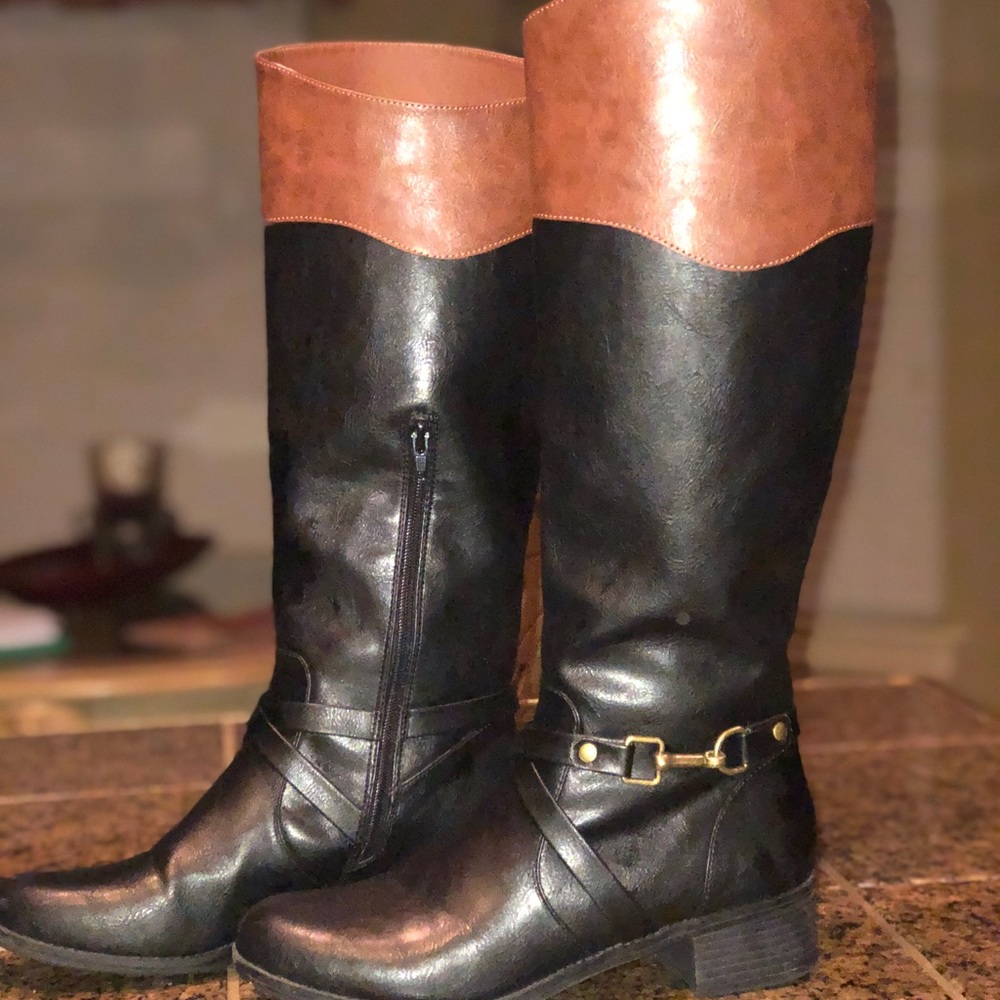 Women’s riding boots